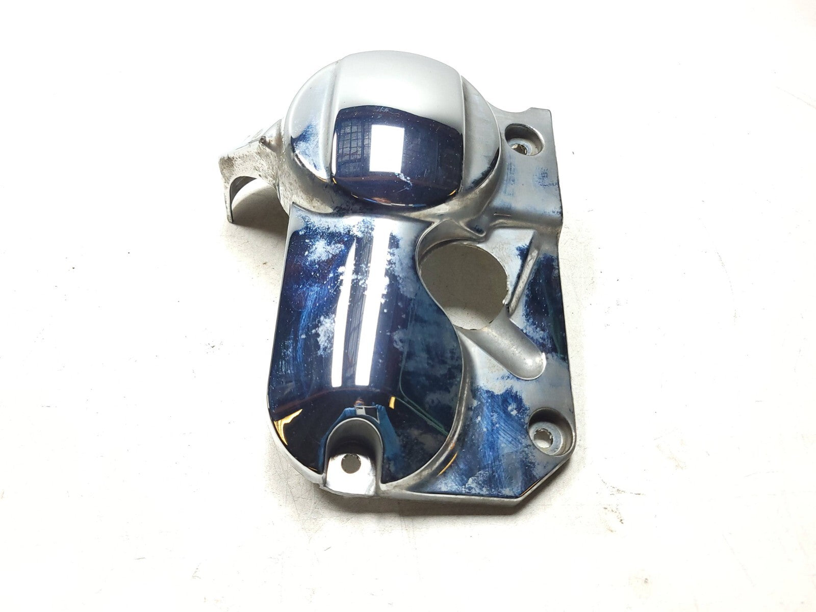 Yamaha V Star 650 XVS650 Classic Right Engine Cover OEM Replacement Part - Perfect for Motorcycle Repair & Restoration Projects
