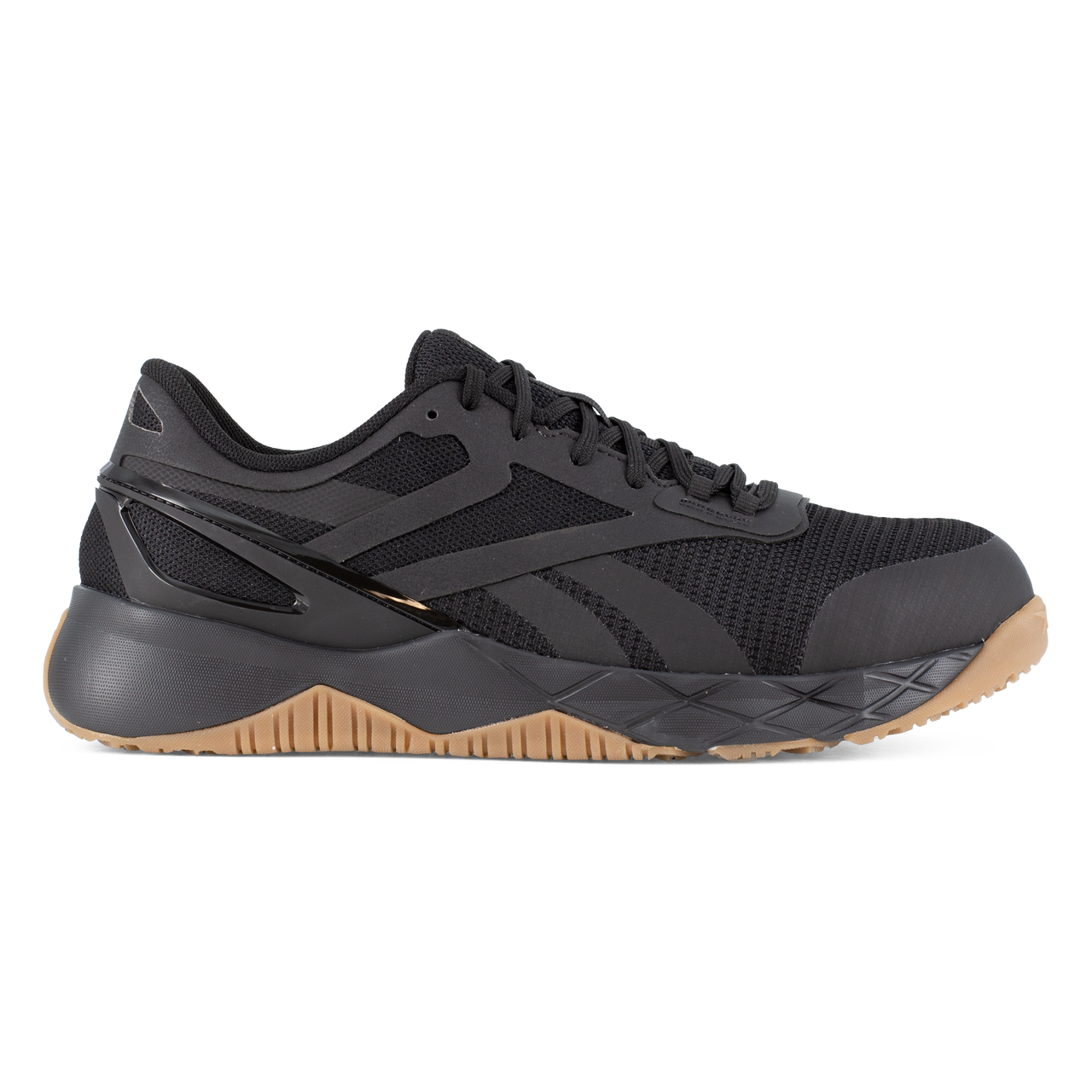 Men's CSA Approved Nanoflex TR Safety Work Boots - Slip Resistant & Comfortable for Construction, Warehouse & Outdoor Jobs