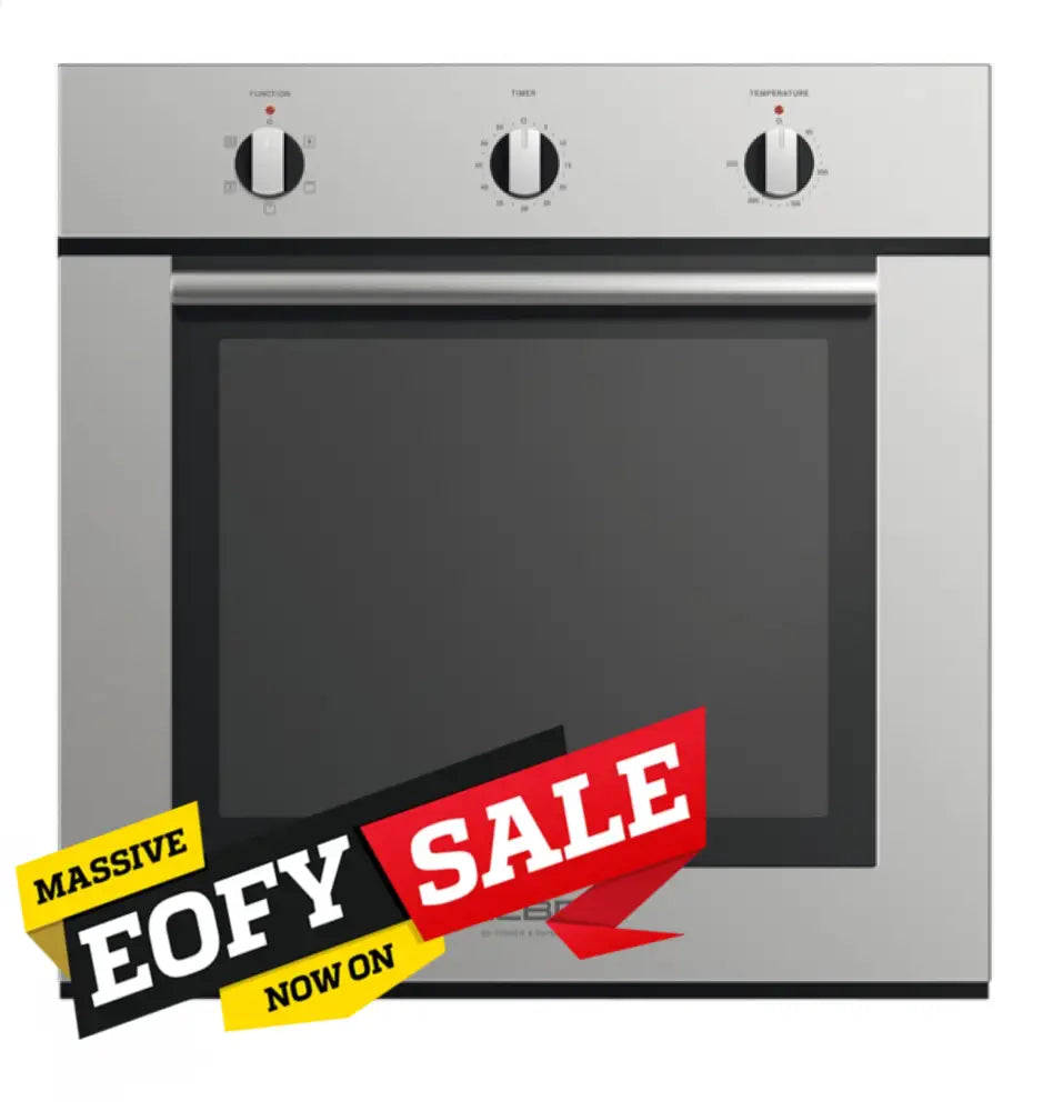 Fisher & Paykel OB60SC5LCX1EL 85422 60cm Built-In Electric Oven - Premium Stainless Steel Kitchen Appliance for Baking, Roasting & Cooking | Perfect for Modern Homes & Professional Chefs