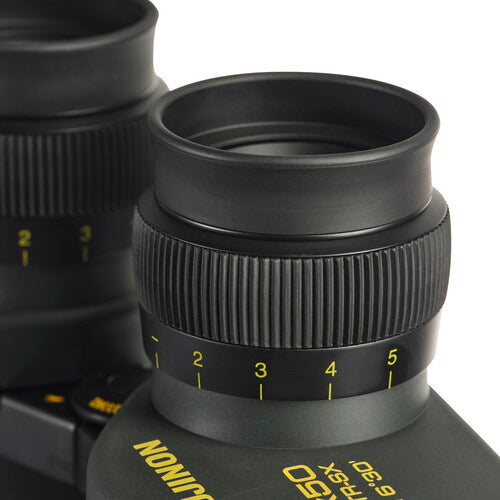 Fujinon 10x50 FMTR SX Polaris Binoculars - High Power Waterproof Binoculars for Astronomy, Bird Watching & Outdoor Adventures