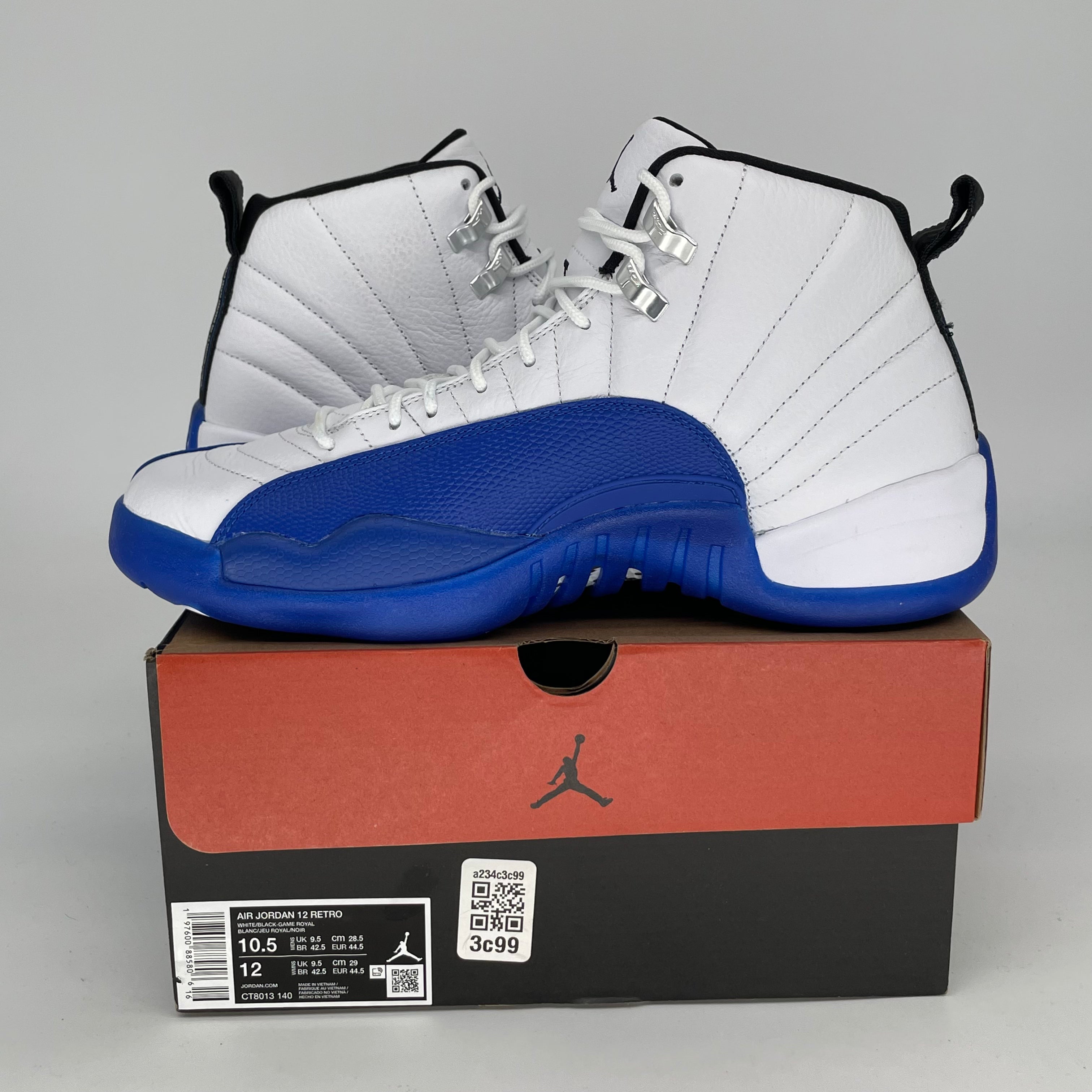 AIR JORDAN 12 Retro 