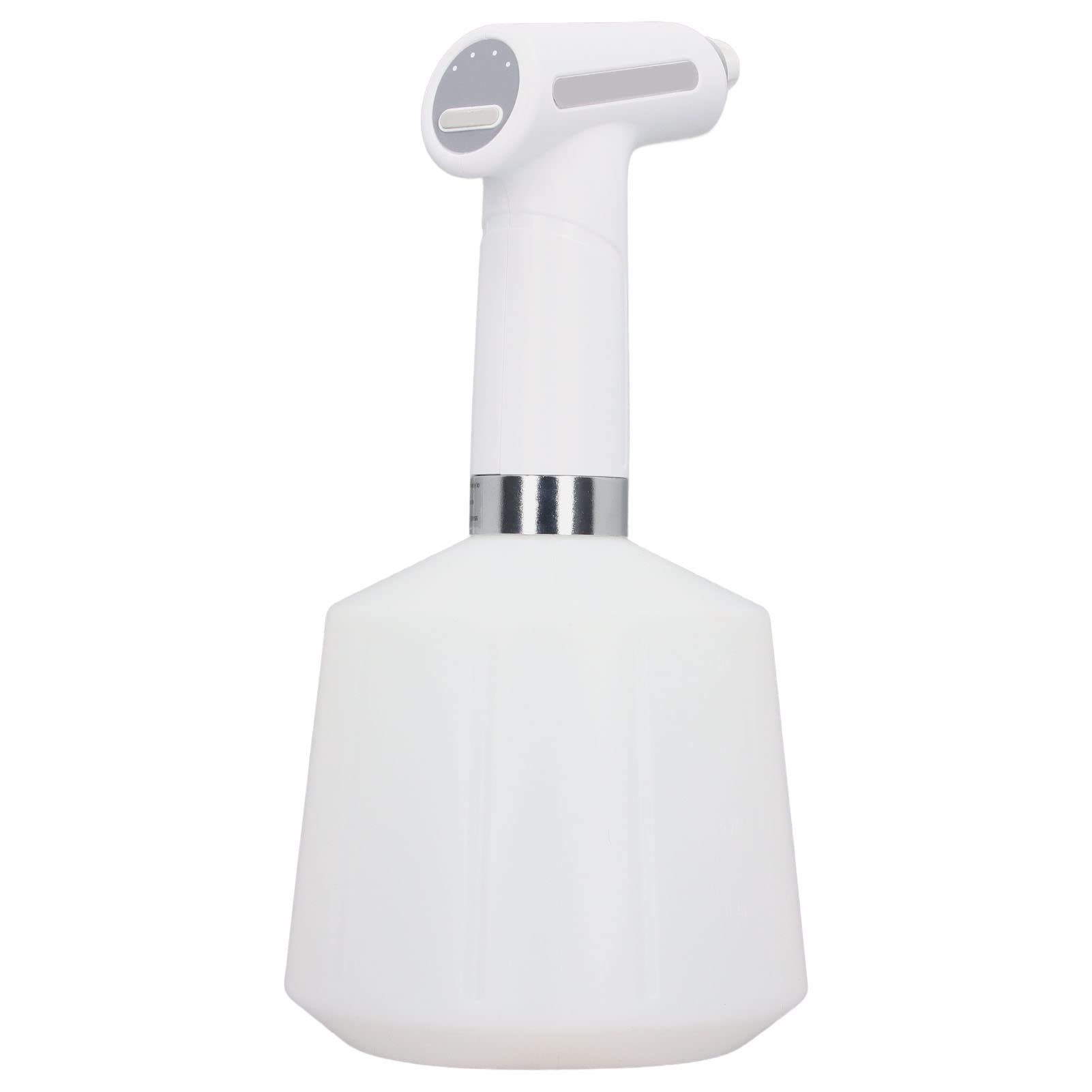 DOINGKING Electric Plant Sprayer with Battery Indicator, Adjustable Spray Volume, ABS & HEPE Material - Perfect for Indoor Plants, Home Office, Garden, and Greenhouse Use