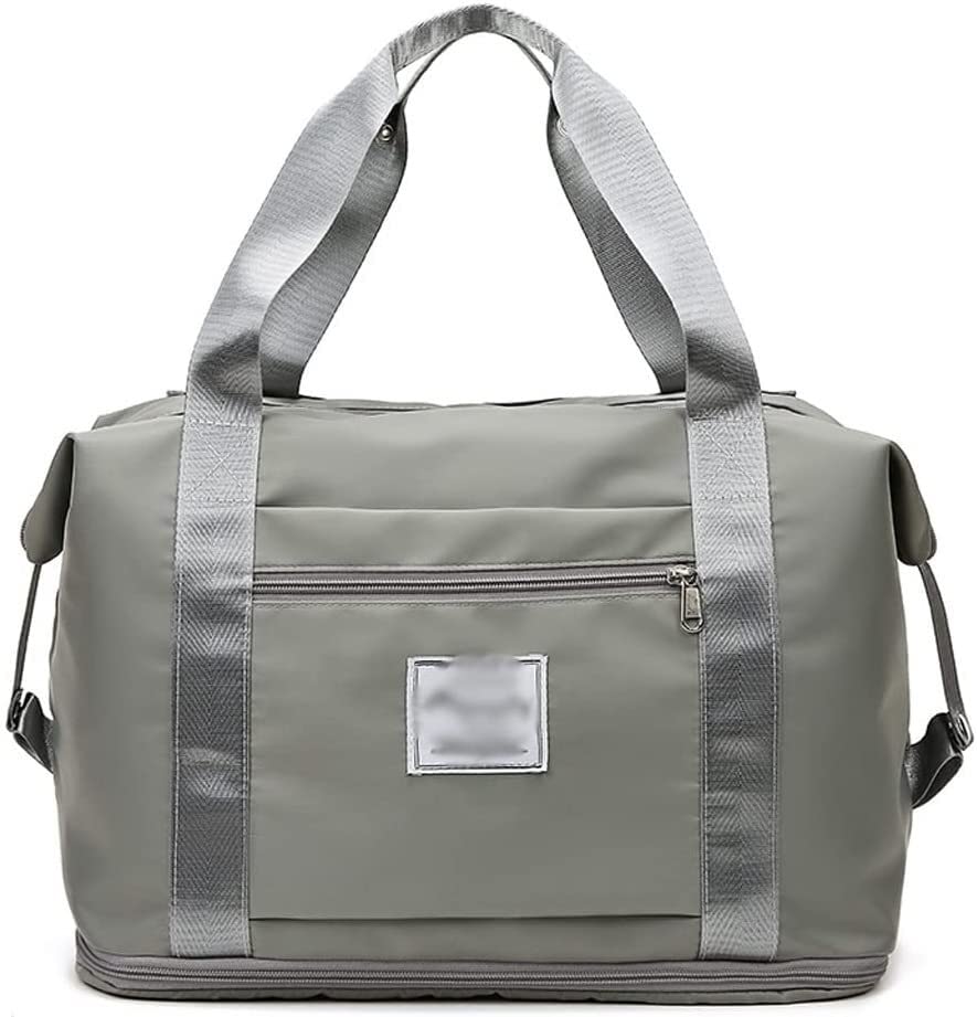 Bevis David Large Capacity Waterproof Travel Backpack - Unisex Gym Bag, Sports Duffel, Hand Luggage for Men & Women (Color: F) - Perfect for Workouts, Travel, Hiking & Daily Commute
