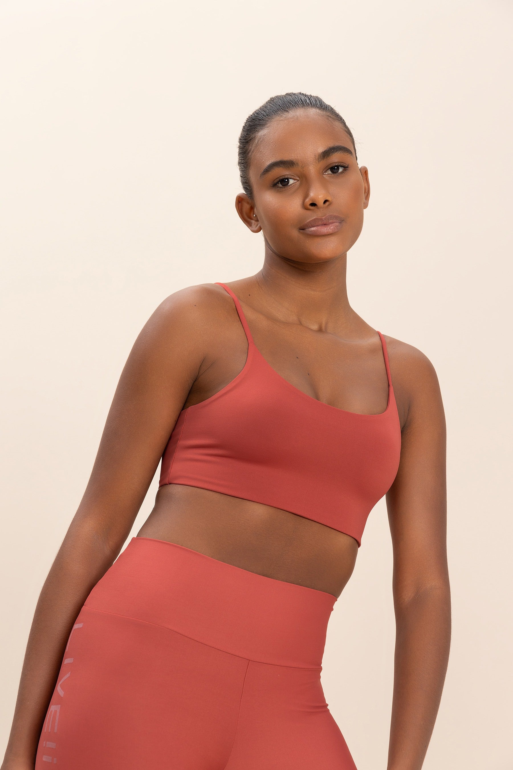 Curve Sense® High Support Sports Bra for Women - Perfect for Running, Yoga & Gym Workouts