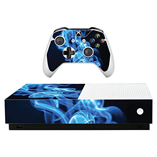 Blue Flames