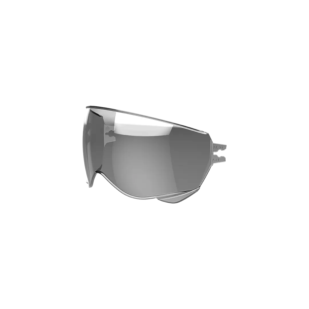 Airoh J 110 Motorcycle Helmet with Light Smoke Sun Visor - Durable & Comfortable for Street Riding, Racing & Adventure Biking
