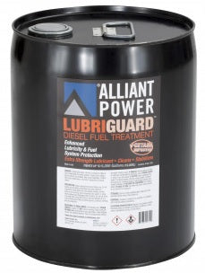 AP0512 LUBRIGUARD 5 Gallon Industrial Lubricant - Treats 5,000 Gallons - Heavy-Duty Engine & Equipment Protection - Ideal for Fleet Maintenance, Construction Machinery & Agricultural Equipment
