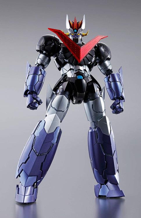Bandai Metal Build Great Mazinger Z Infinity Action Figure - Premium Collectible Robot Toy for Anime Fans | Display, Collection & Gift for Adults