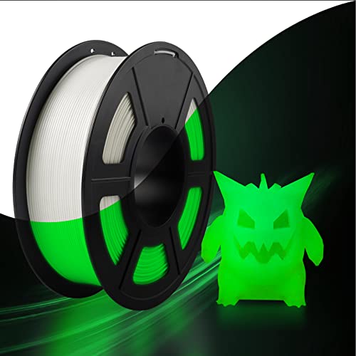 Glow in the Dark - White to Glow Green