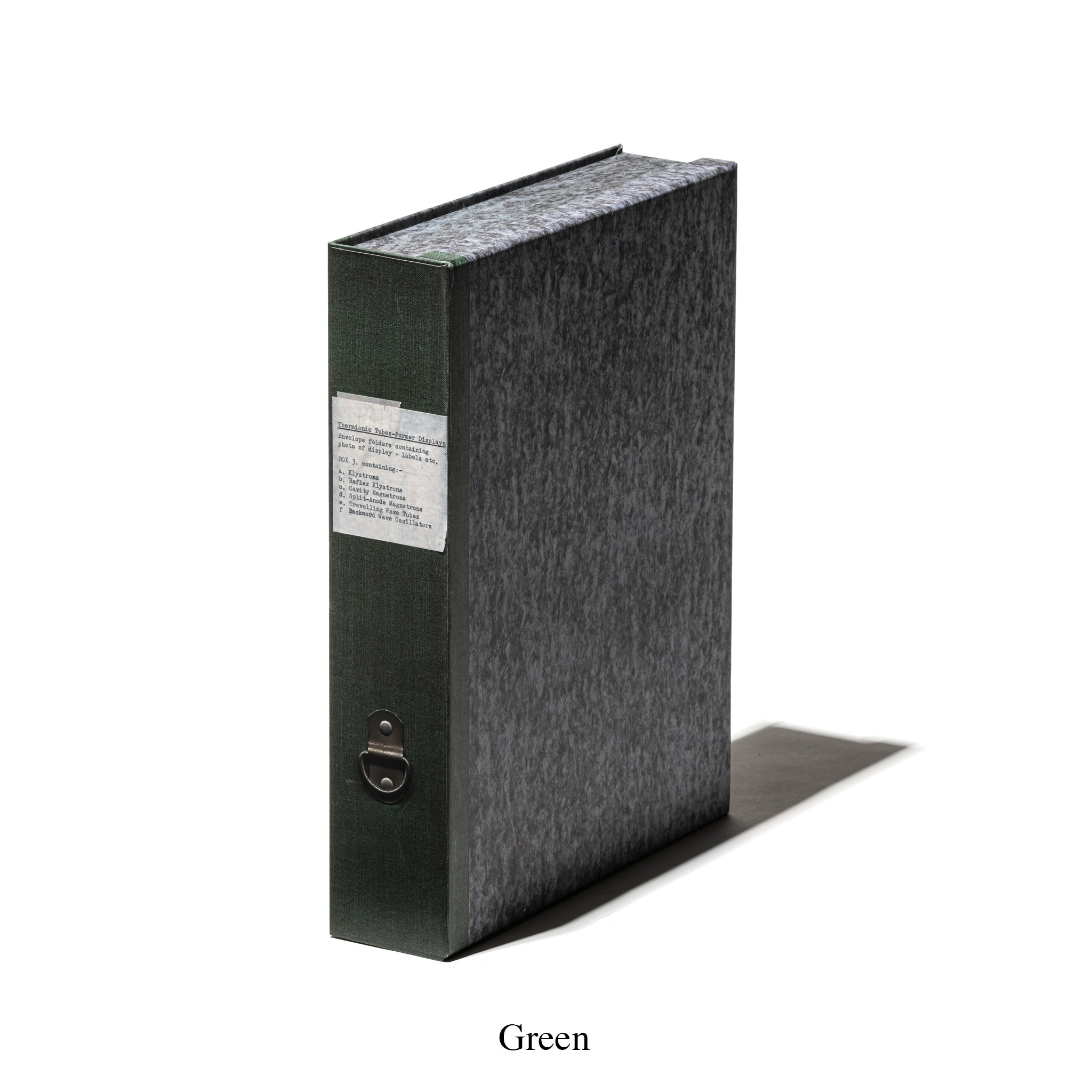 Sturdy Paper File Box - Organize Documents & Office Supplies - Perfect for Home, Office & School Organization