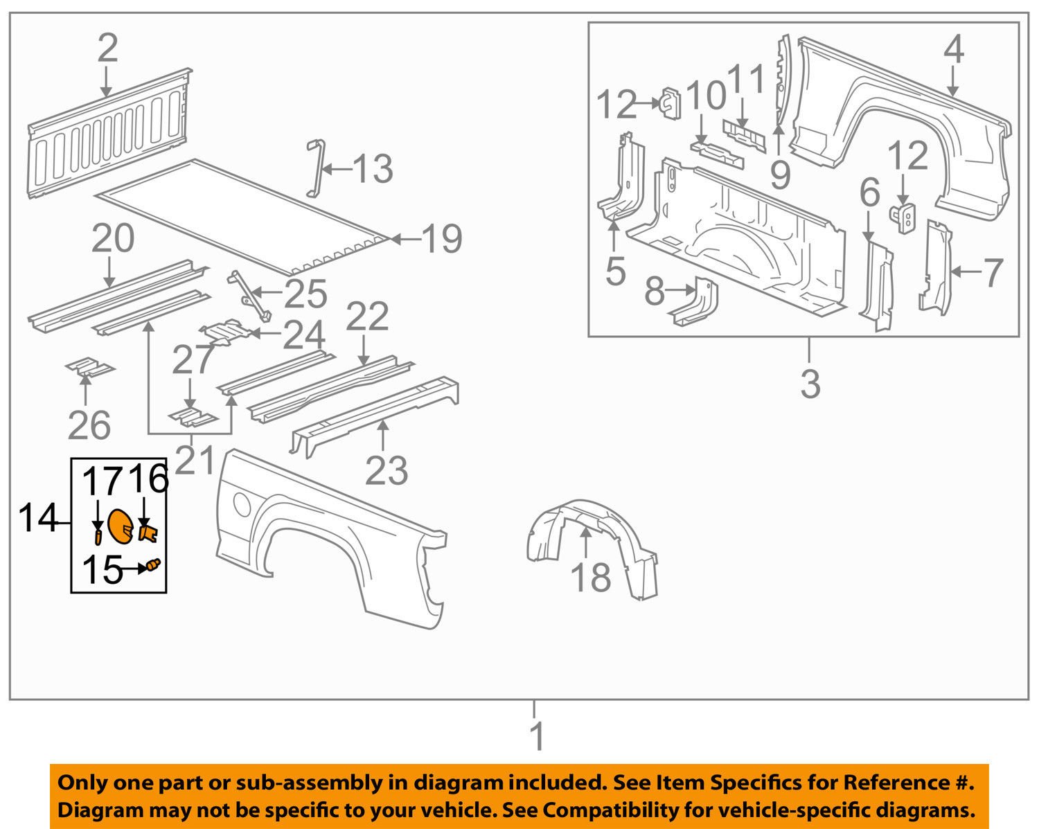 Genuine GM OEM Door Part #10385417 - Replacement Car Door for General Motors Vehicles | Perfect for Auto Repair & Restoration Projects
