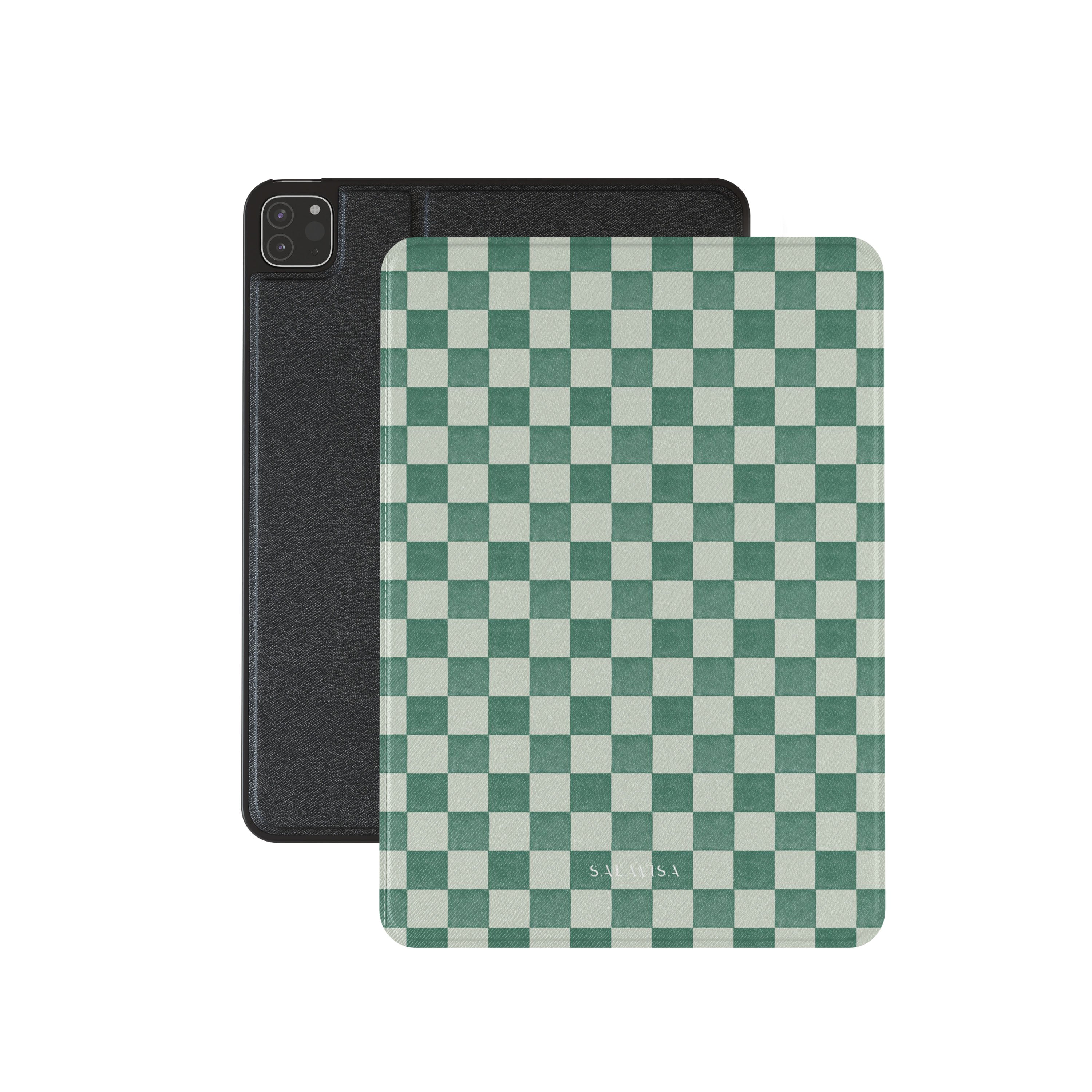 Premium Mint Green iPad Case - Slim Protective Cover for iPad Air/Pro 10.9