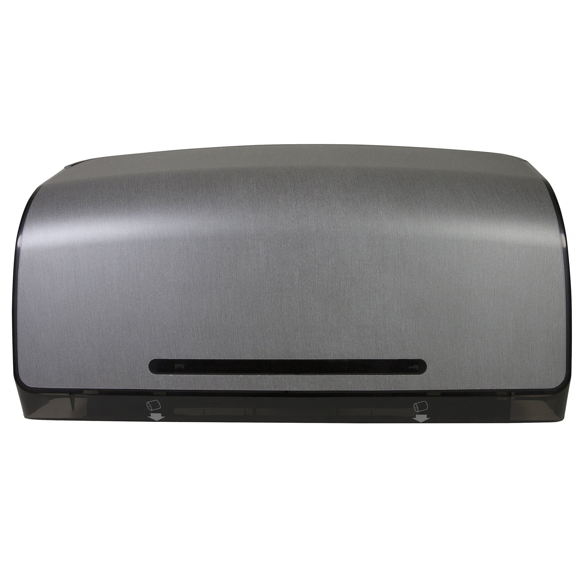 Scott Pro JRT Twin Bathroom Tissue Dispenser (39732) - 20.25