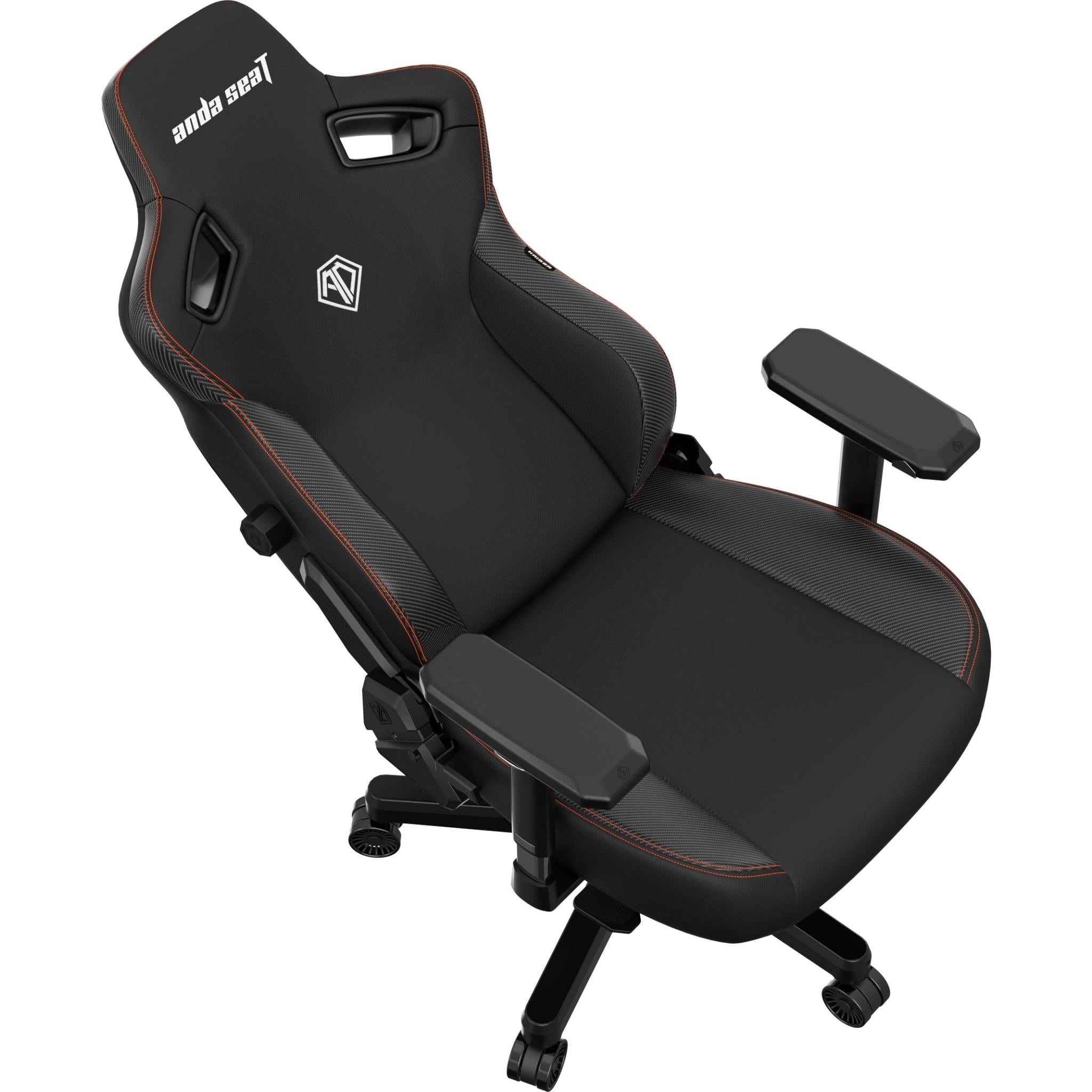 Anda Seat Kaiser 3 Series XL Premium Gaming Chair - Ergonomic Office & Racing Style Computer Chair for PC Gamers & Streamers - Black (Perfect for Esports, Streaming & Long Work Sessions)