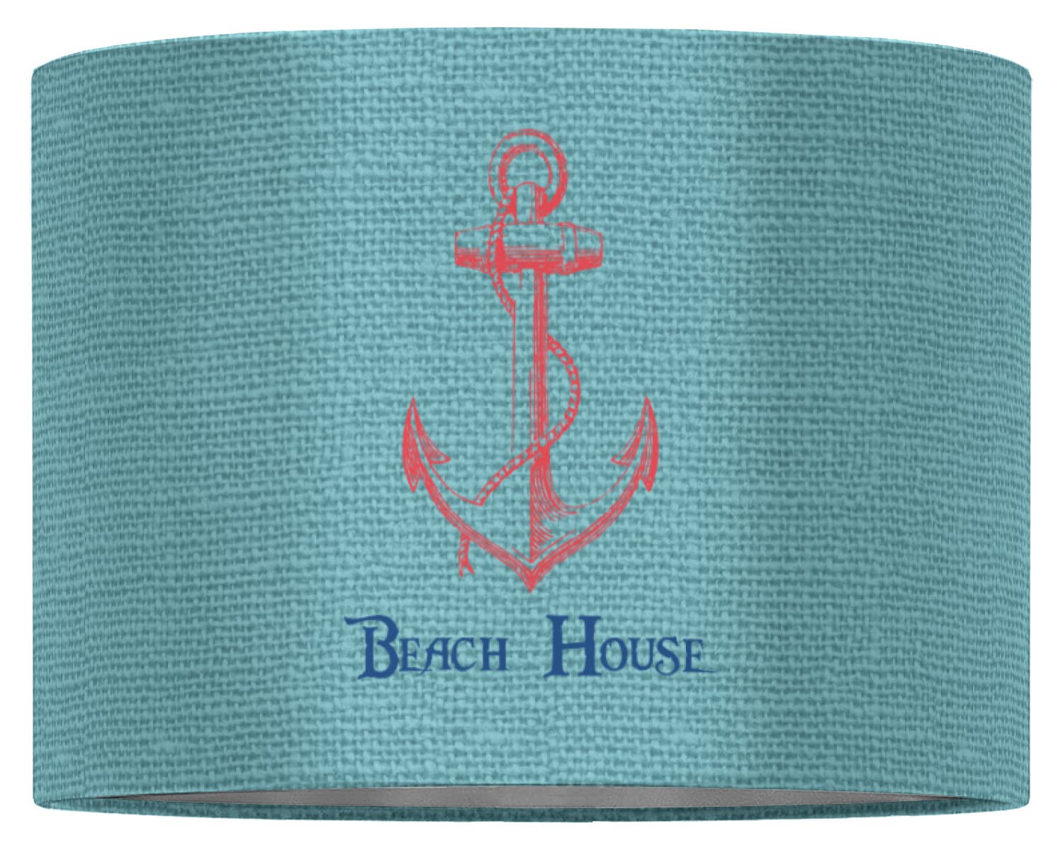 Custom Personalized Chic Beach House 16
