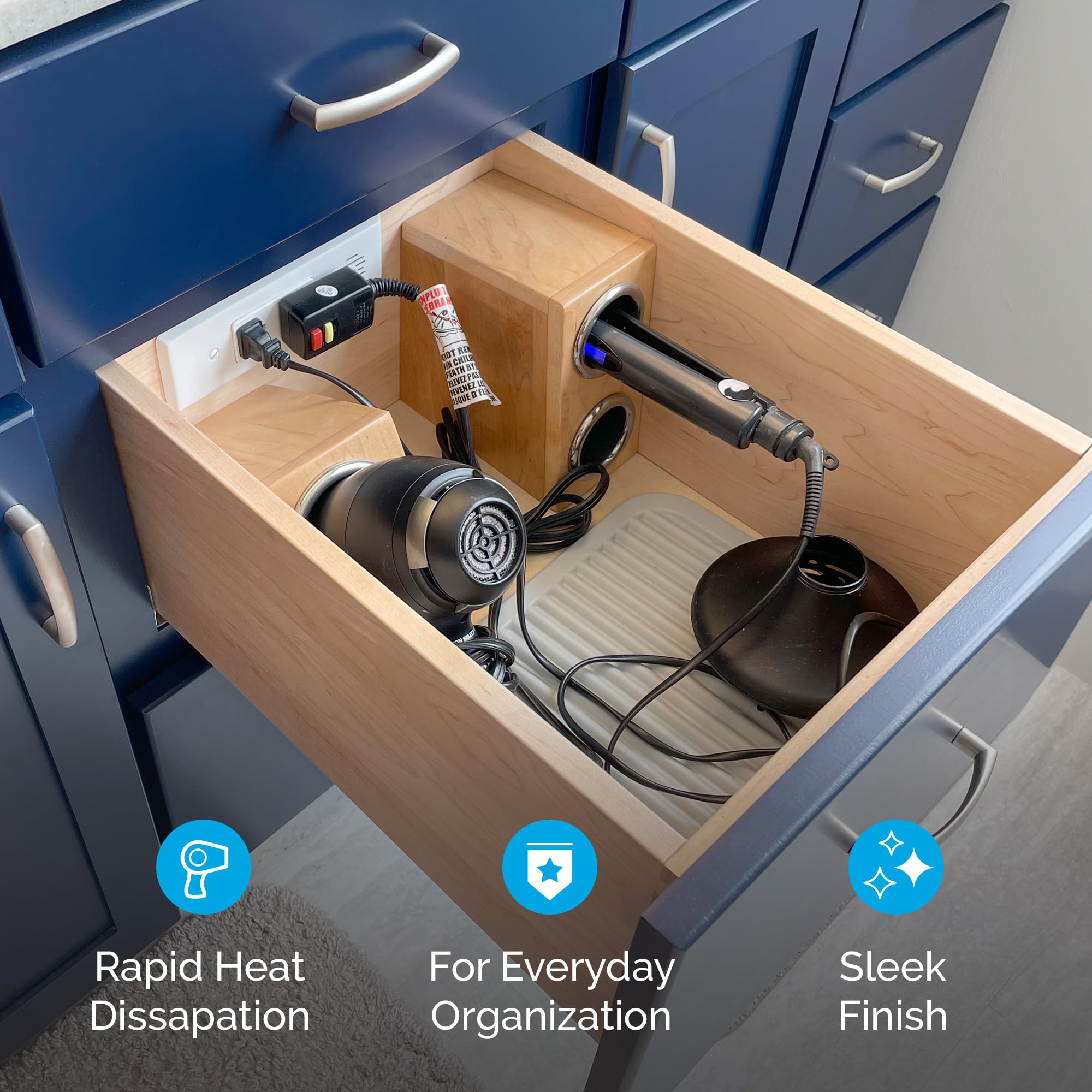 Docking Drawer 2