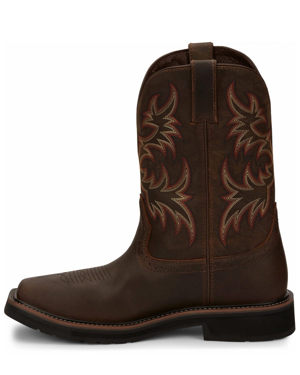 Justin Men's Driller 11