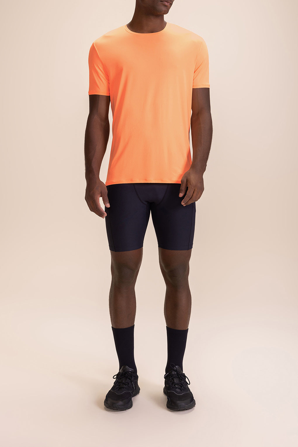 Premium Comfort Men's T-Shirt - Soft Cotton Casual Tee for Everyday Wear | Gym, Lounge & Outdoor Activities