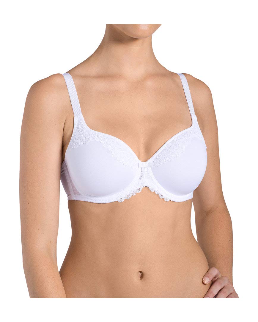 Beauty-full Darling Spacer T-Shirt Bra - Comfortable Wireless Support for Everyday Wear | Perfect for Work, Yoga & Casual Outfits