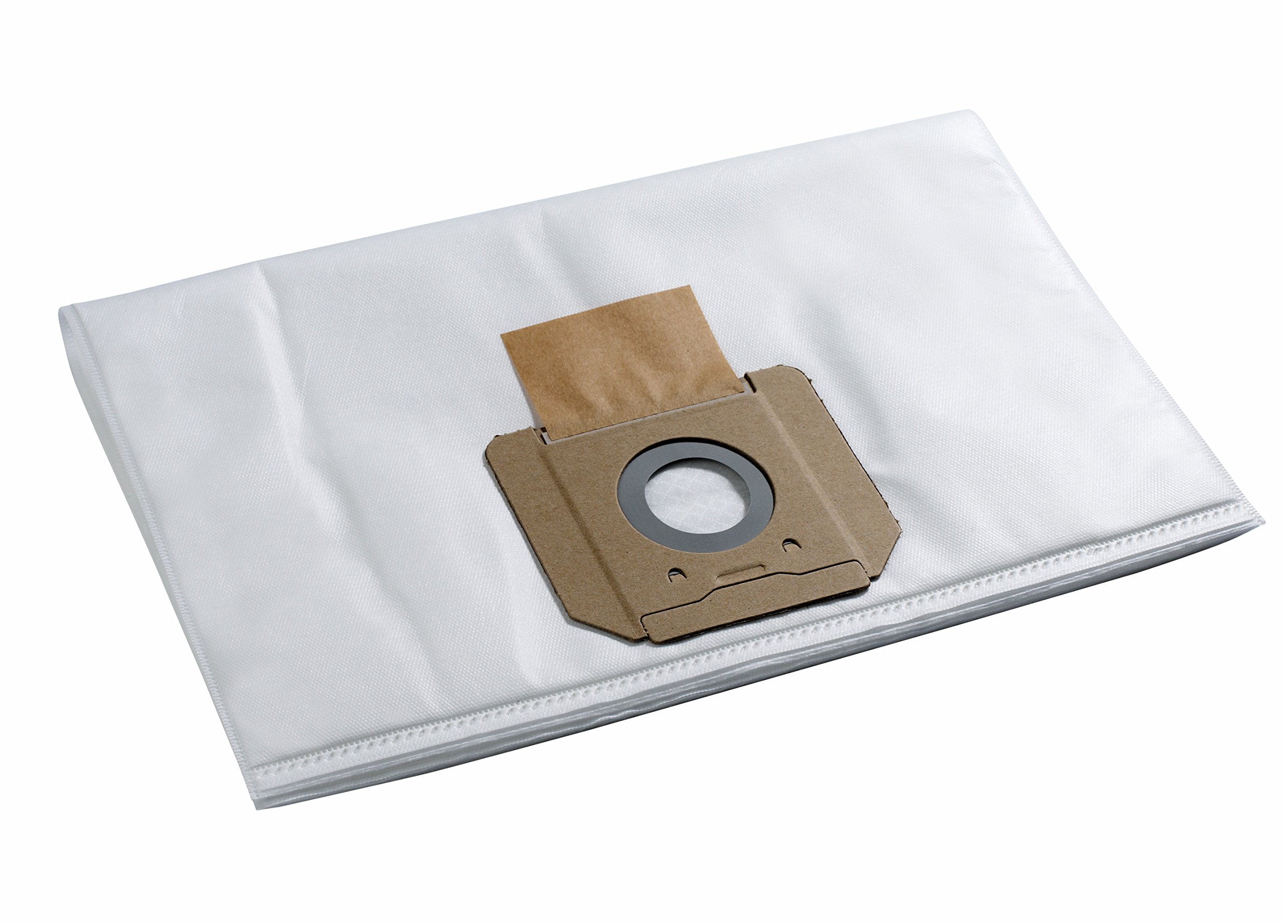 Bosch VB090F-30 Fleece Dust Bags for 9 Gallon Dust Extractors (30 Pack) - Premium Dust Collection for Woodworking, Construction & DIY Projects