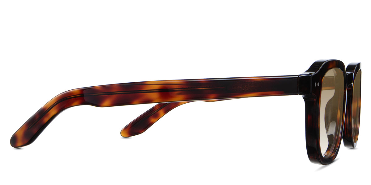 ZURI Men's Prescription Sunglasses for Driving, Fishing & Outdoor Activities - UV Protection Polarized Lenses for Men