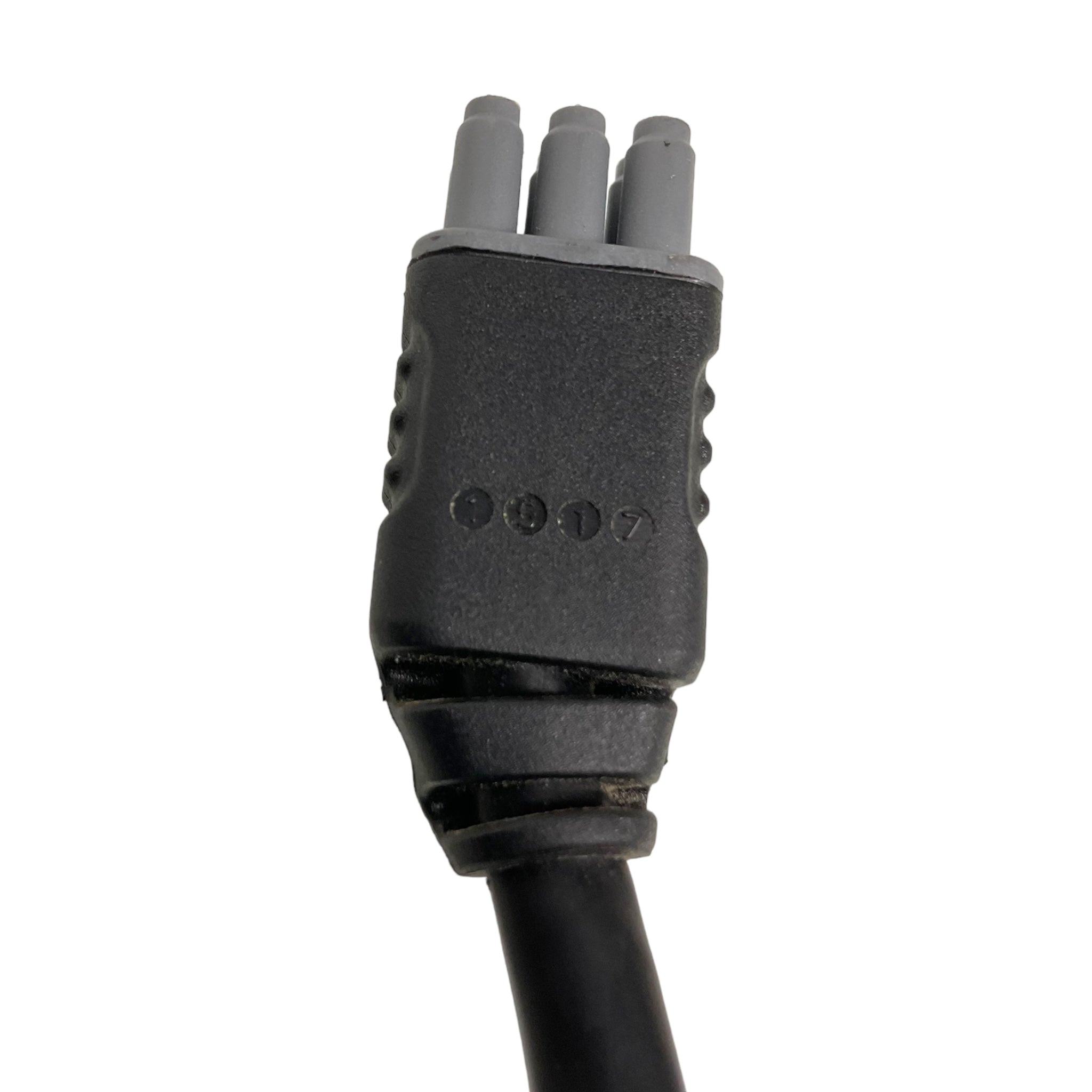 Pride Mobility Quantum Q Logic 3 Power Chair Female to Female Bus Extension Cable - HAR143994 | Replacement Part for Wheelchair Accessories & Mobility Scooter Maintenance