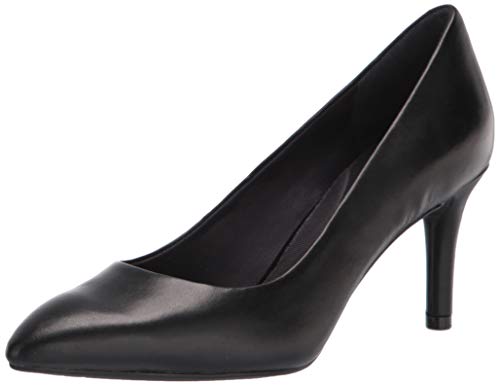 Rockport Women's Comfortable Walking Pump Shoes - Lightweight & Supportive for Work, Travel & Everyday Wear