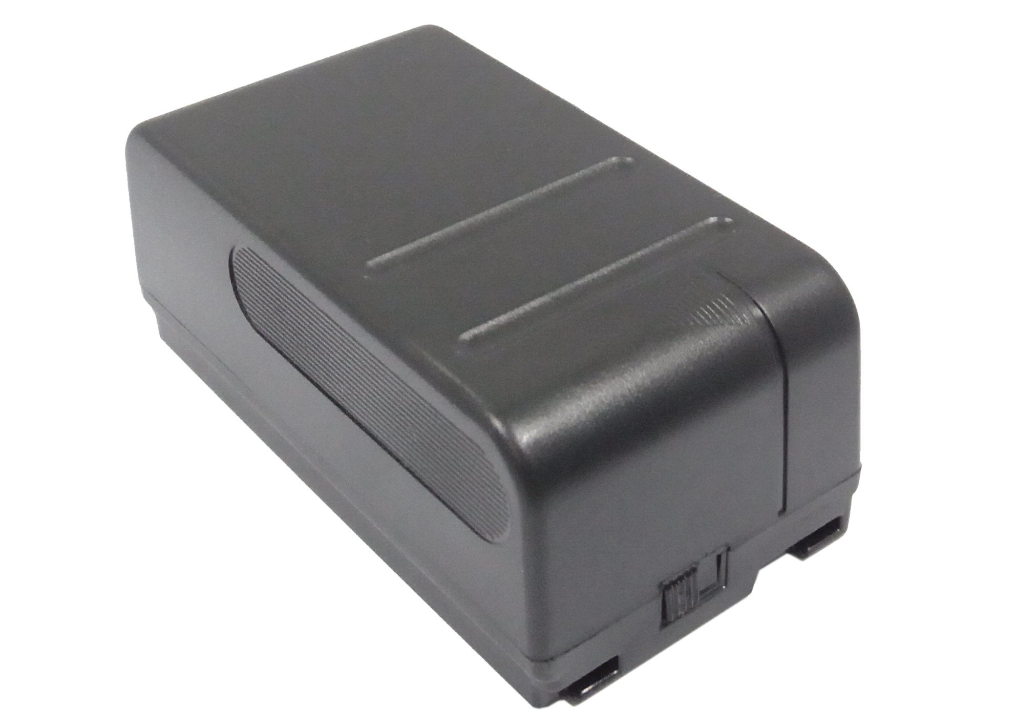 Synergy Digital Camera Battery for Fisher FVC-730 - 6V 4200mAh Ni-MH High Capacity Replacement (Compatible with AKAI Battery) - Perfect for Travel Photography, Vlogging & Outdoor Shooting