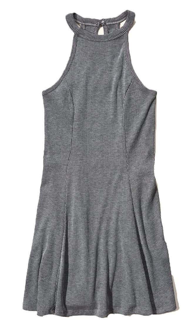 Hollister Women's Summer Dresses - Floral Print Casual Sundress for Beach, Vacation & Everyday Wear | Lightweight & Comfortable