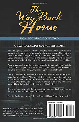 The Way Back Home (Homecoming) - Heartwarming Family Reunion Story for Kids & Adults | Perfect for Bedtime Reading & Emotional Bonding
