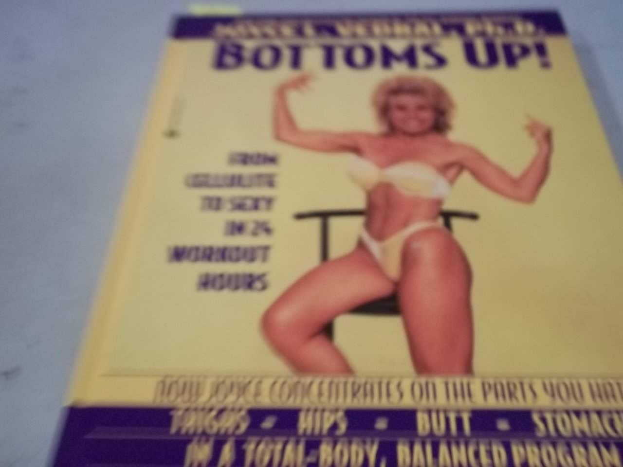 Bottoms Up Workout Guide: Reduce Cellulite & Tone Glutes in 24 Hours | At-Home Fitness Routine for Women
