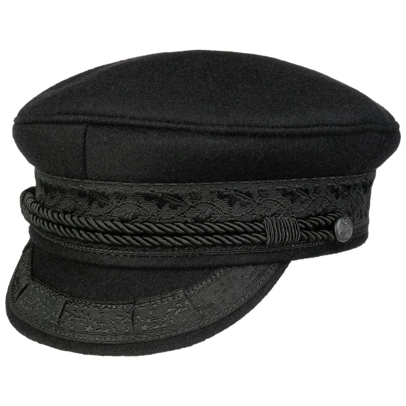 Prince Henry Hat by Hammaburg - Medieval Renaissance Costume Hat for Men - Perfect for LARP, Cosplay, and Historical Reenactments