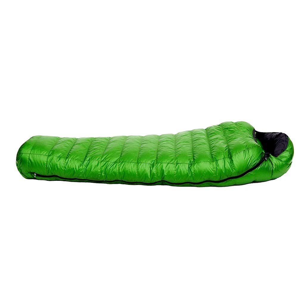 The Ultimate Companion for Cold Weather Adventures: The Versalite Ultralight Sleeping Bag
