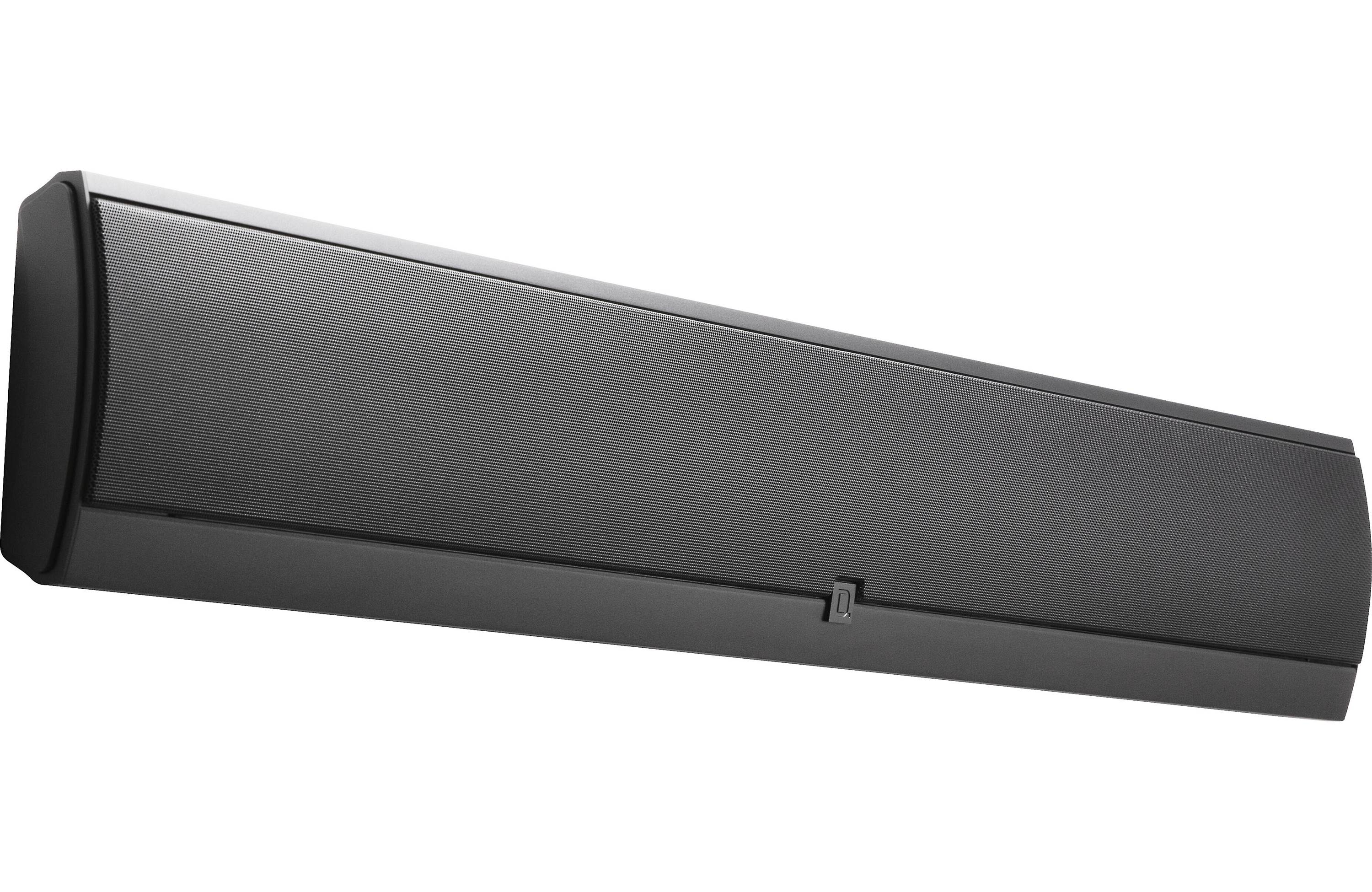 Definitive Technology Mythos LCR85 On-Wall LCR Speaker - Premium Home Theater Sound for 75