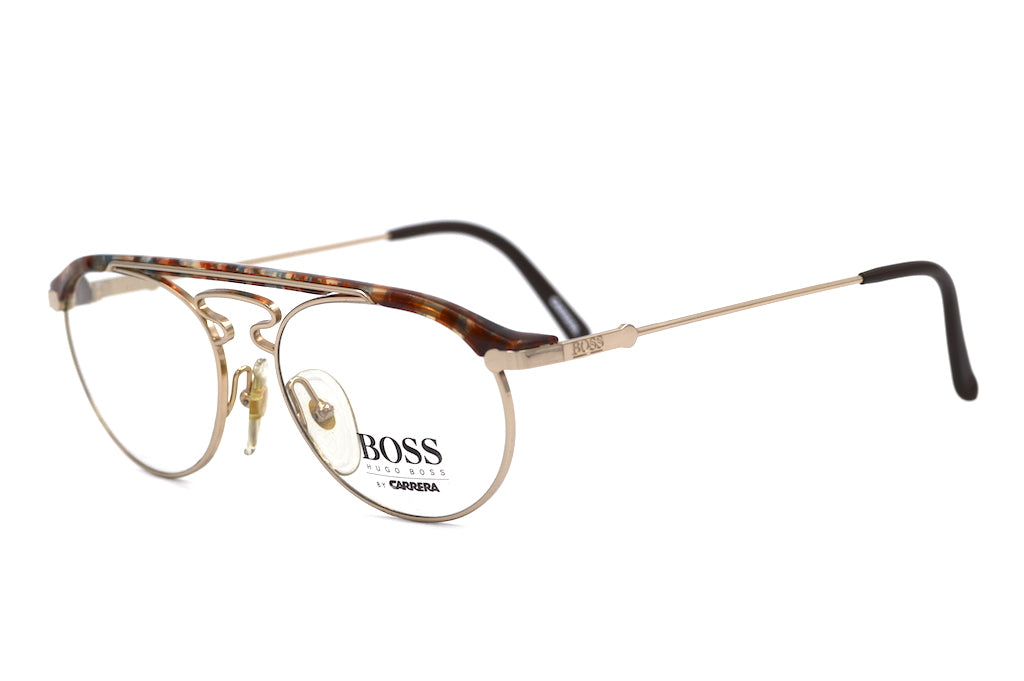 Hugo Boss by Carrera 5119 37 Sunglasses - Polarized UV Protection Aviator Style for Men & Women | Perfect for Driving, Travel & Outdoor Activities