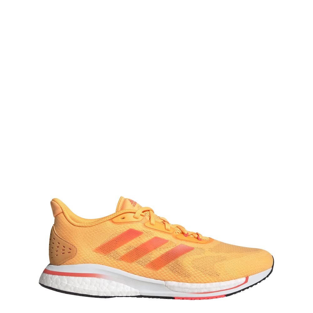 Adidas Men's Supernova+ Running Shoes - Lightweight Cushioned Sneakers for Jogging, Training & Gym Workouts - Perfect for Road Running & Fitness Enthusiasts