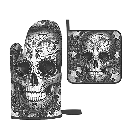 Sugar Skull Black