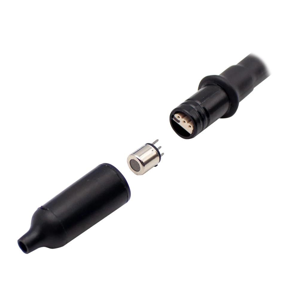 Professional Halogen Leak Detector for AC Refrigerant - R134a R410a R407a R22 Compatible - RLD-382P HVAC Leak Tester for Home & Auto Air Conditioning Maintenance