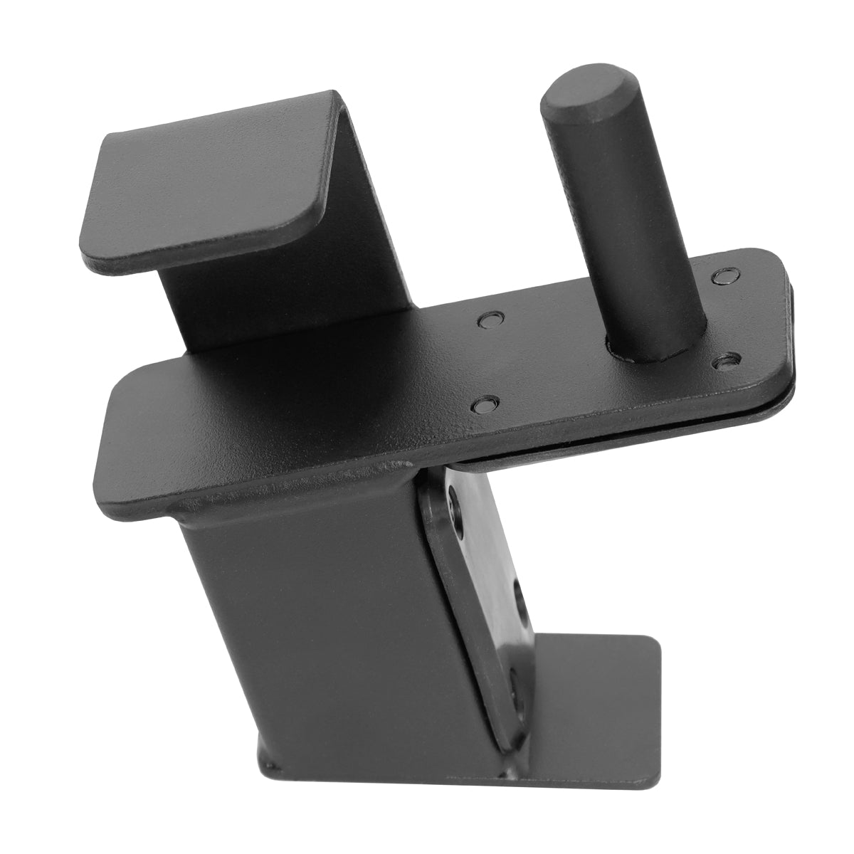 Heavy Duty J Hooks for Barbell - Power Rack Attachment for Weightlifting & Strength Training - Perfect for Home Gym & CrossFit Workouts