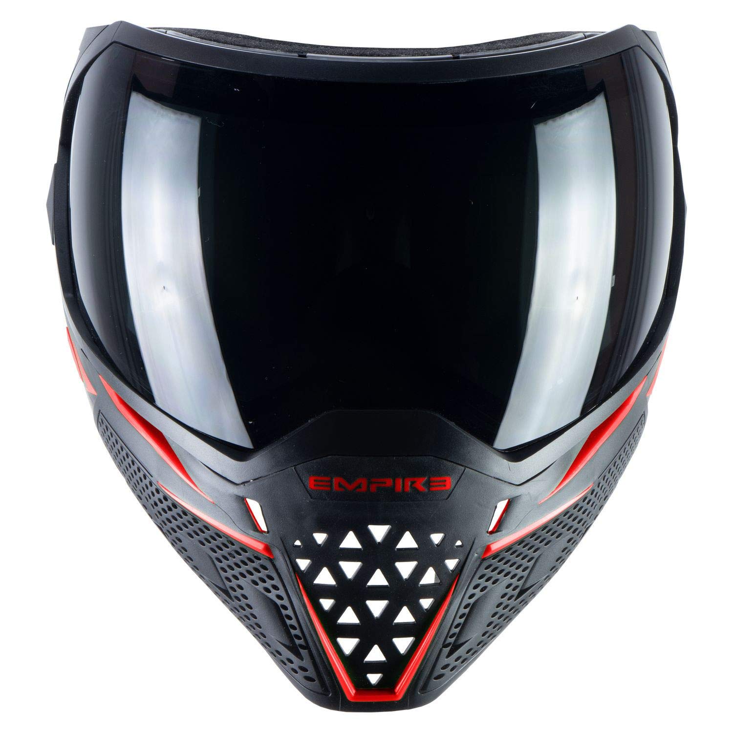 Empire Empi-21 Full Face Airsoft Mask - Paintball Protective Gear with Anti-Fog Goggles for Tactical Games & Outdoor Sports (Ideal for Airsoft, Paintball, and Airsoft Battles)