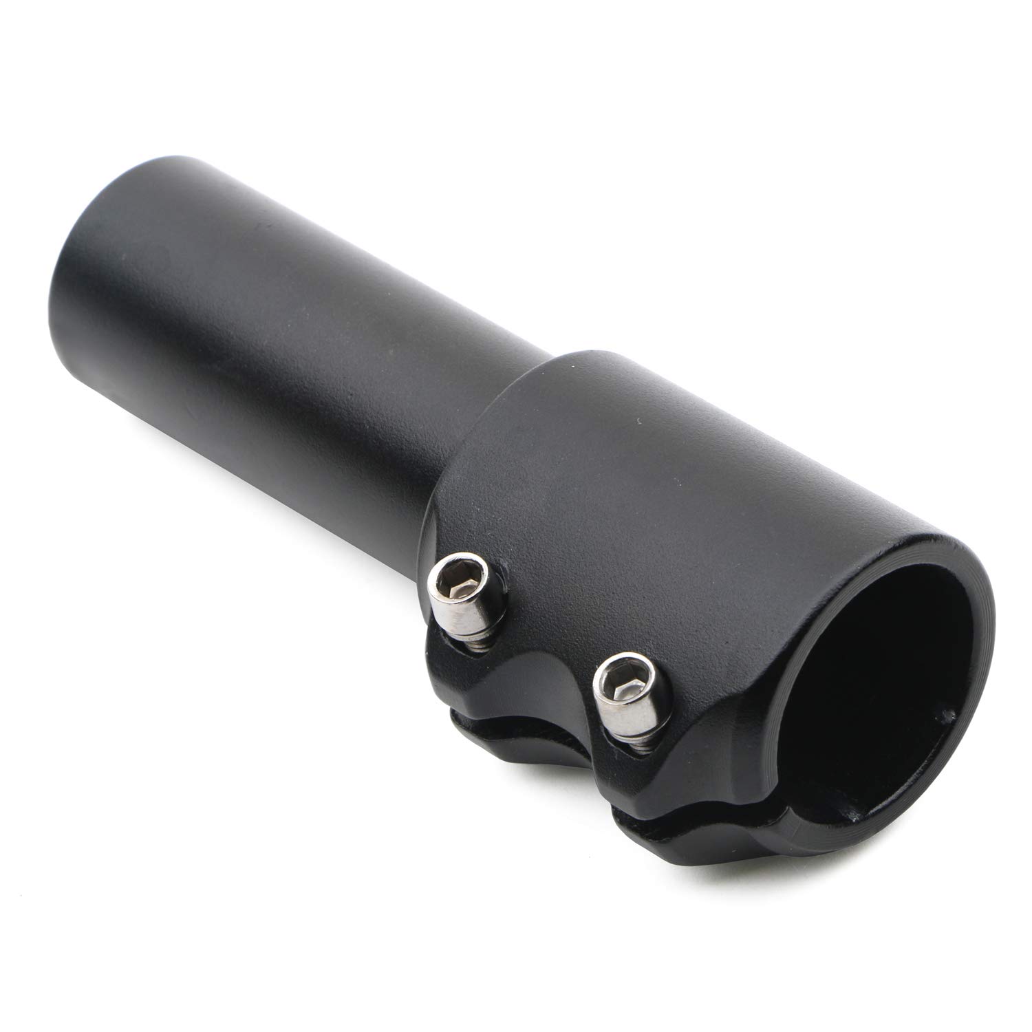 28.6mm Bike Stem Riser - Aluminum Alloy Bicycle Handlebar Extender for Mountain, Road, MTB & BMX Bikes | Perfect for Comfort Adjustment & Upright Riding Position