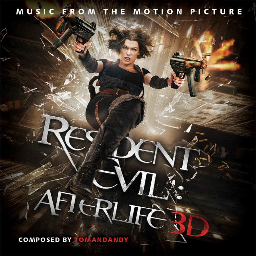 Resident Evil: Afterlife - Action-Packed Zombie Horror Movie | Best for Halloween & Movie Nights