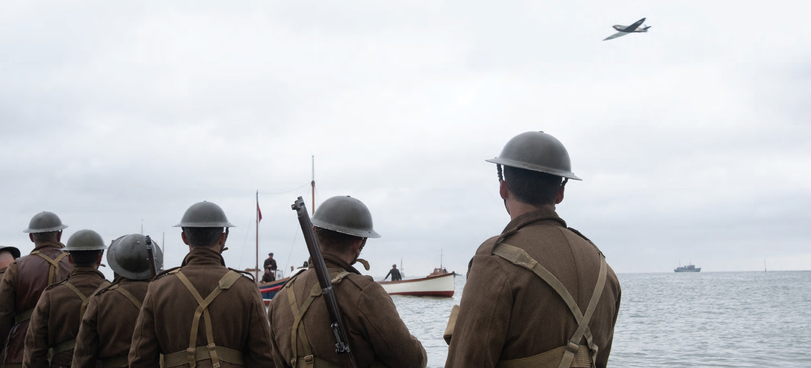 The Making of Dunkirk - Behind the Scenes of the Epic WWII Film | Historical War Drama Documentary | Perfect for History Buffs & Movie Fans