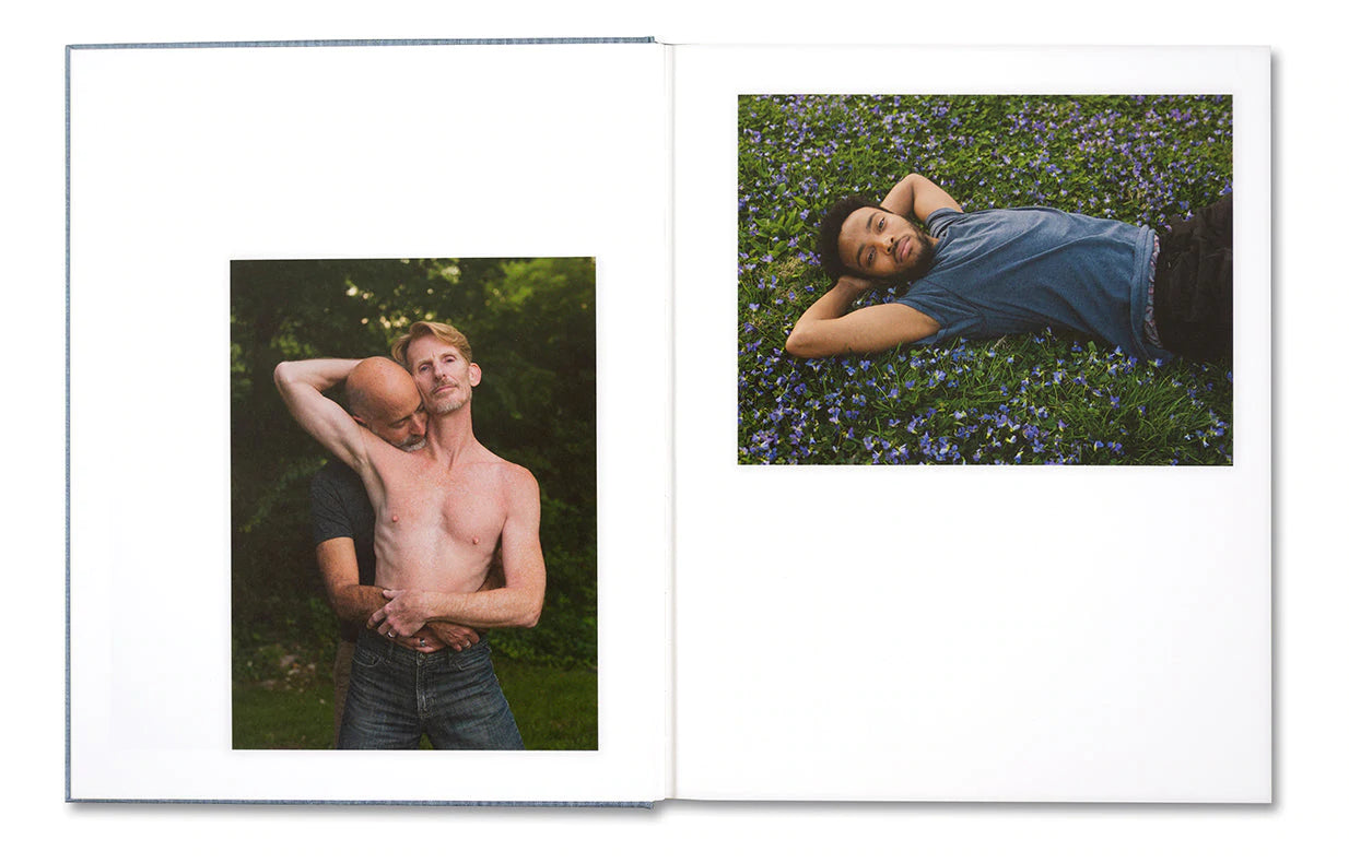 Look at Me Like You Love Me - Jess T. Dugan Photography Book - Perfect for Art Lovers & LGBTQ+ Home Decor