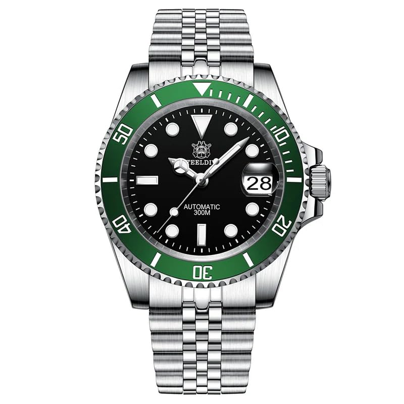 Black Green / 5-Links