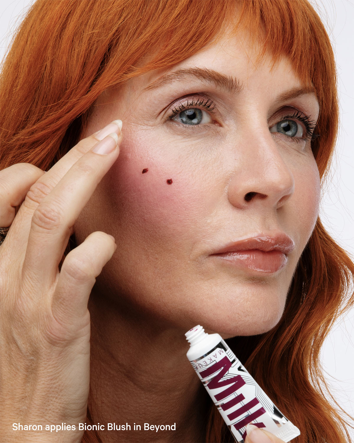 Bionic Liquid Blush - Long-Lasting Waterproof Cheek Tint for a Natural Flush - Perfect for Everyday Wear, Date Night & Special Occasions