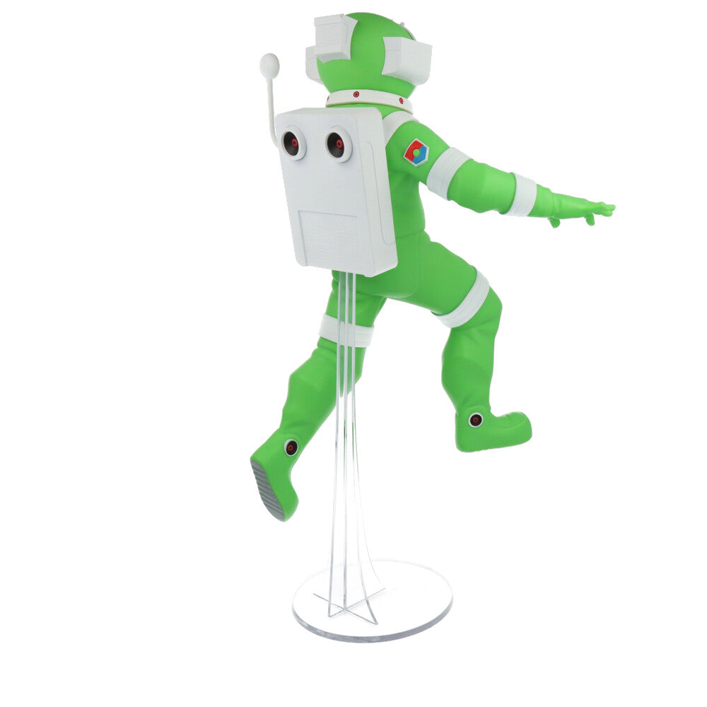 Superplastic Gorillaz Astronaut Murdoc Action Figure - Limited Edition Collectible for Fans & Decor - Perfect for Home Display, Office Decor, and Gift Giving