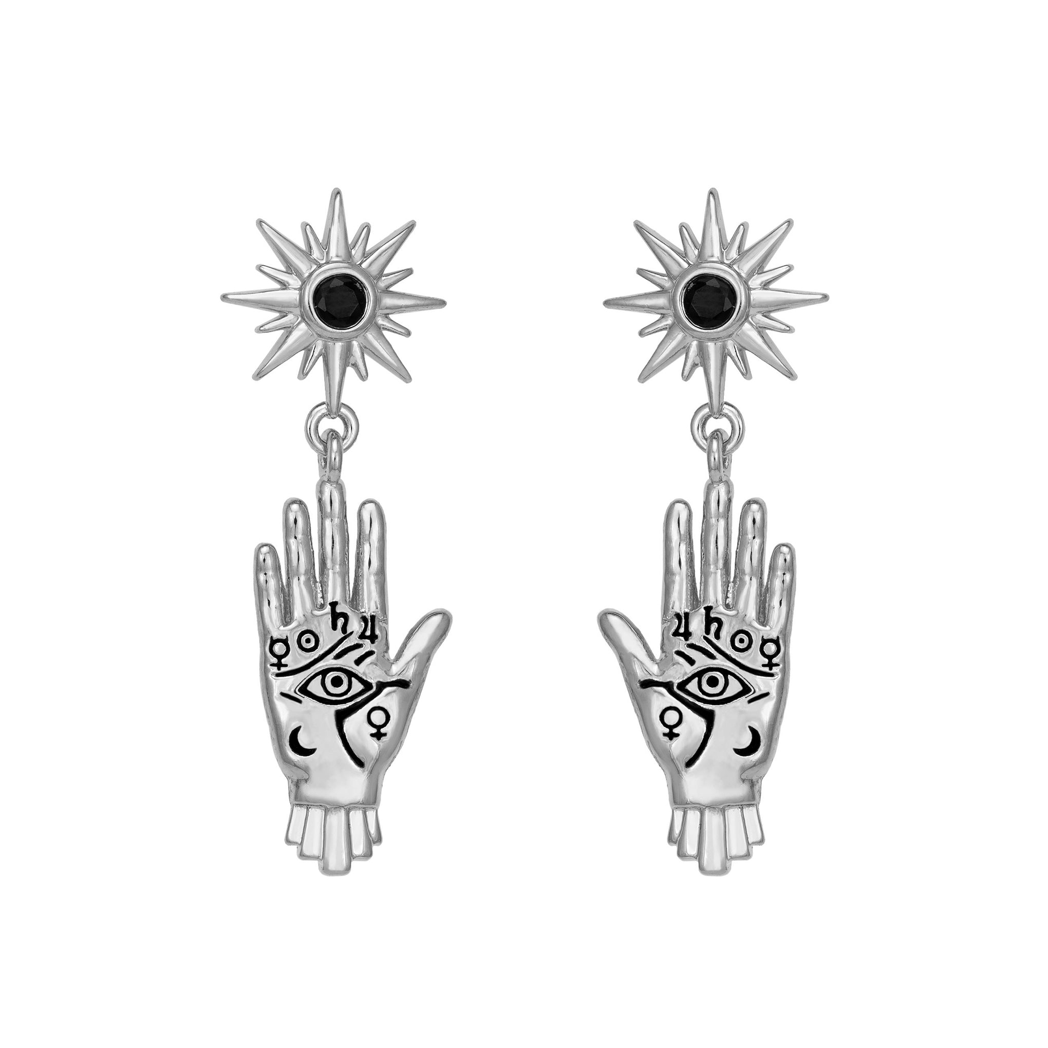 Lucky Charm Earrings for Women - Elegant Fortune Jewelry Gift for Her | Perfect for Parties, Weddings & Everyday Wear