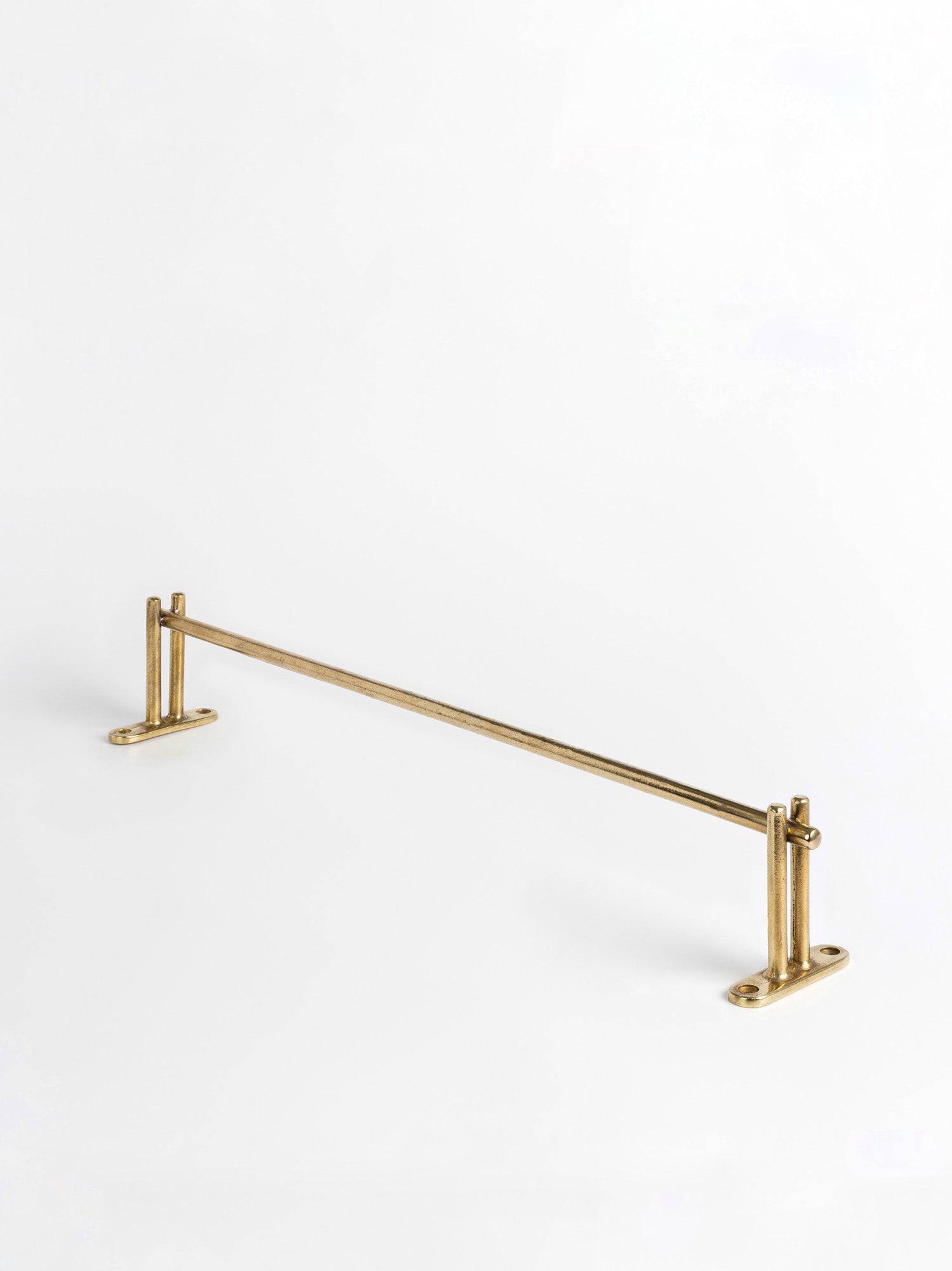 18 Inch Towel Bar - Forme No.16 - Perfect for Bathroom and Kitchen Organization