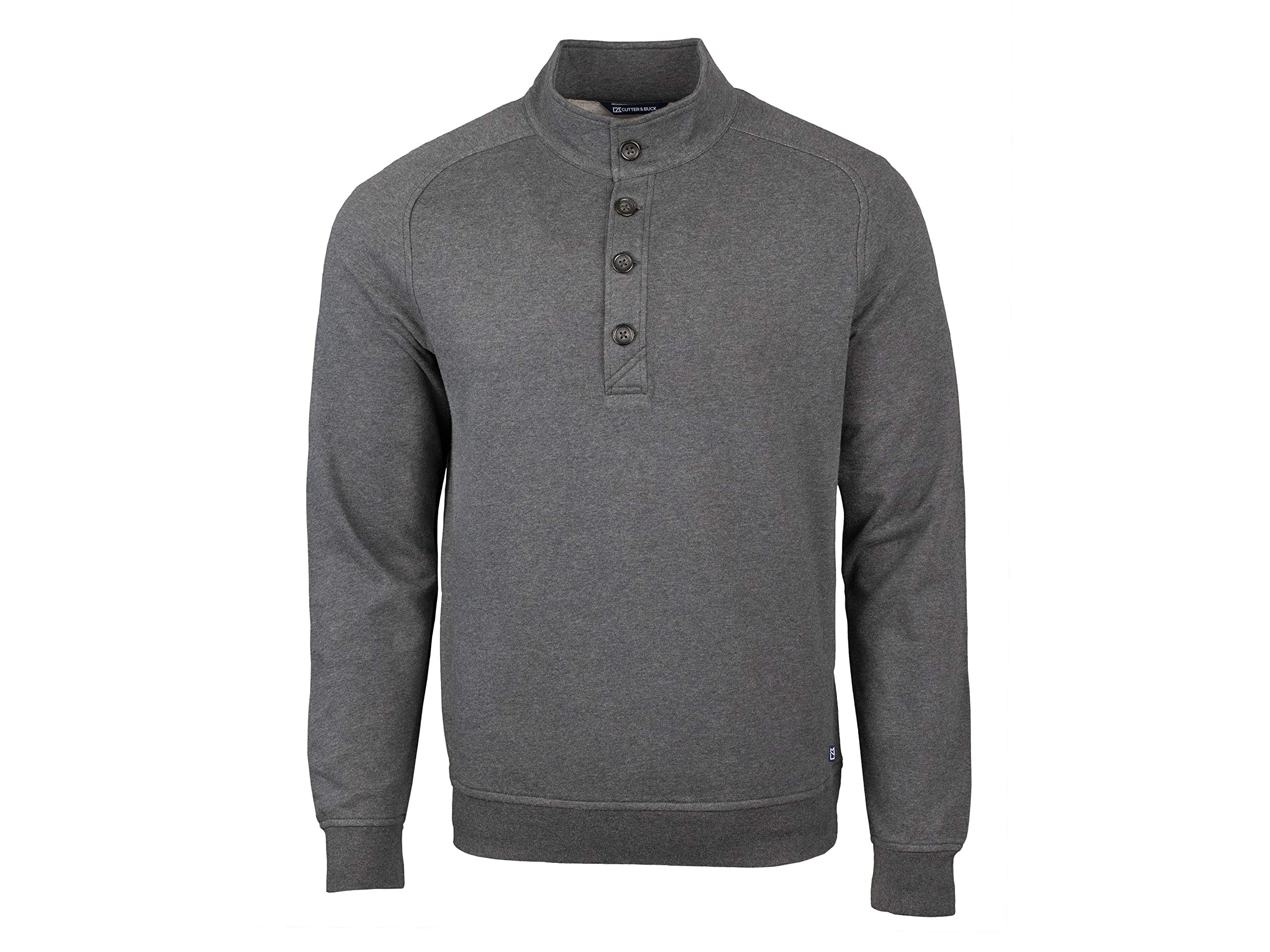 Cutter & Buck Men's Performance Golf Polo Shirt - Moisture Wicking, UV Protection & Breathable for Outdoor Sports & Casual Wear